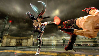 Illustration for article titled Tekken 6 - Zafina Costume